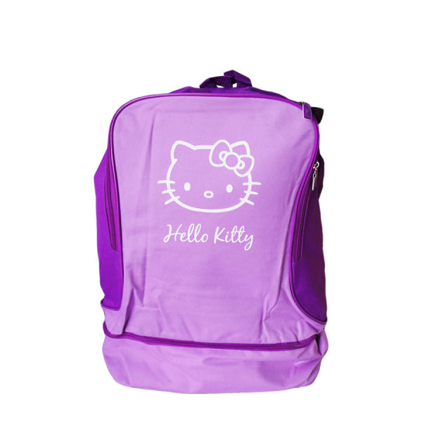 Hello Kitty Rugzak Paars 50x36x20cm