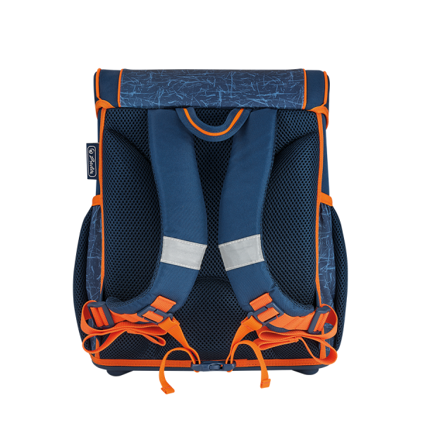 Herlitz Schooltas Loop Dinomania 22x37x31cm
