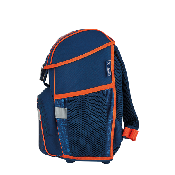 Herlitz Schooltas Loop Dinomania 22x37x31cm