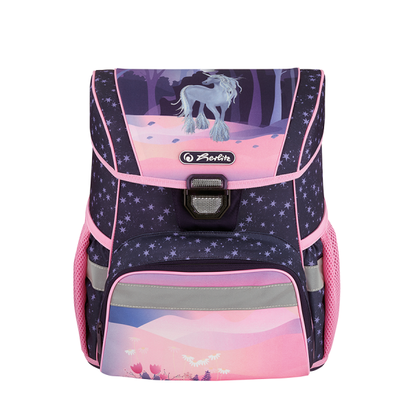 Herlitz Schooltas Loop Fantasy 22x37x31cm