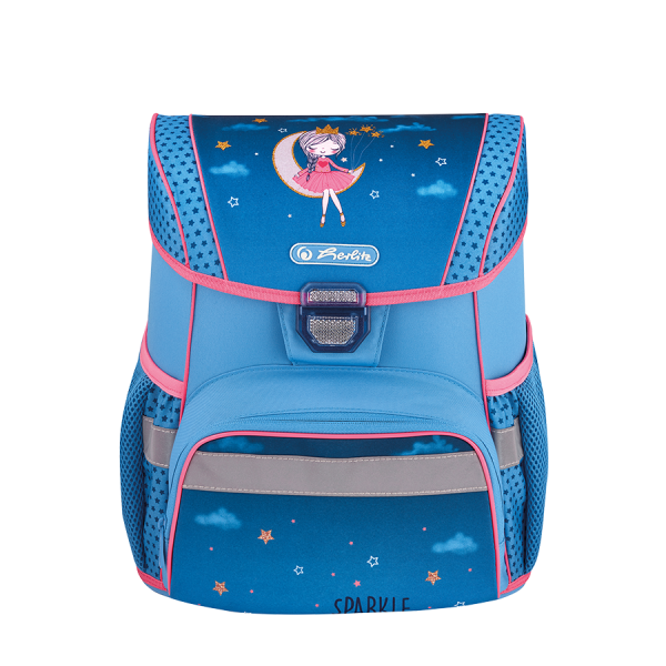 Herlitz Schooltas Loop Moon Lady 22x37x31cm
