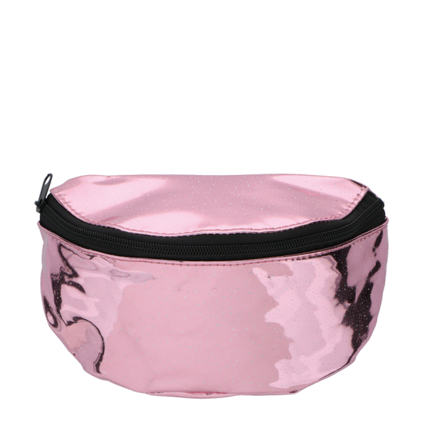 Heuptas Glitter Roze 23x17cm