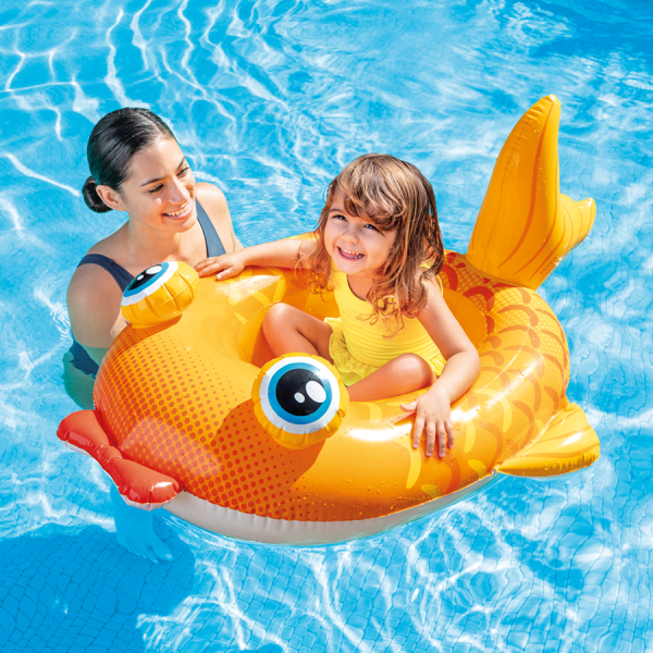 Intex Pool Cruiser Vis