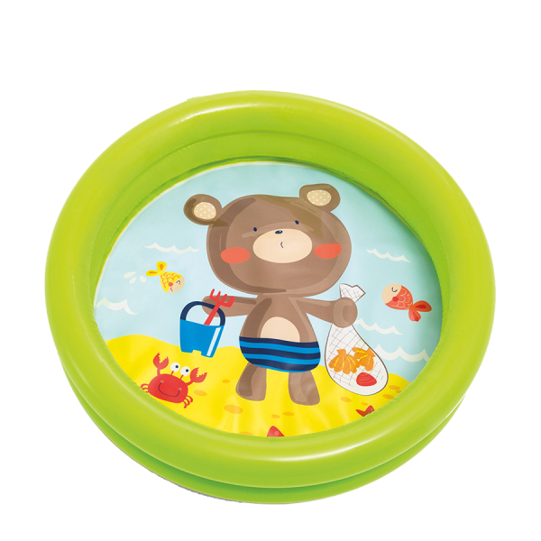 Intex Zwembad Bear Ø61x15cm