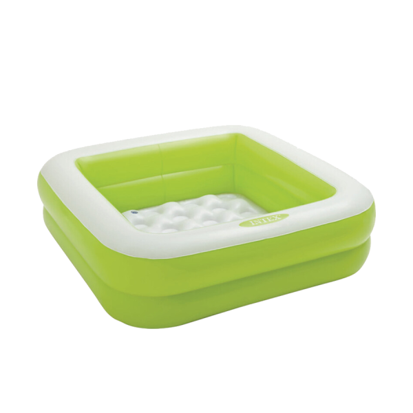 Intex Zwembad Play Box Groen 86x86cm