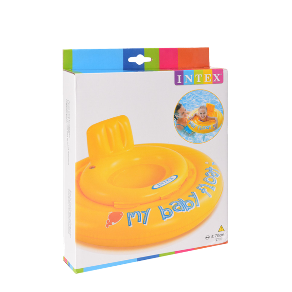 Intex Zwemband My Baby Float Ø70cm
