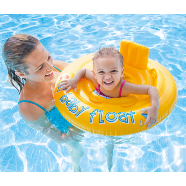 Intex Zwemband My Baby Float Ø70cm