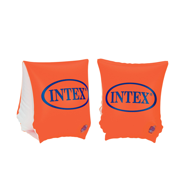Intex Zwemmouw Oranje 23x15cm