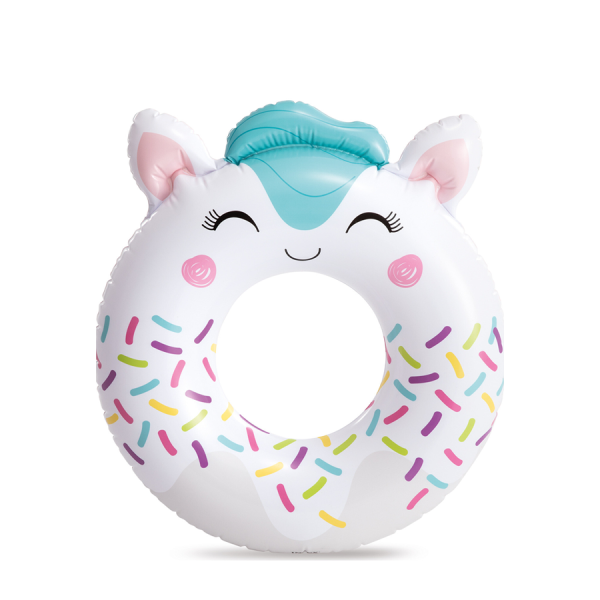Intex Zwemring Cute Eenhoorn Ø76cm