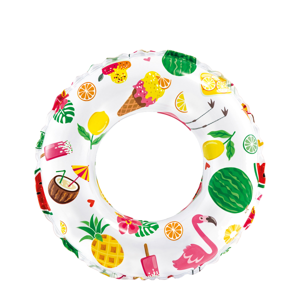 Intex Zwemring Zomer Ø61cm
