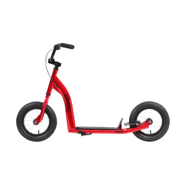 Invert Orbit Scooter 12 Inch Red
