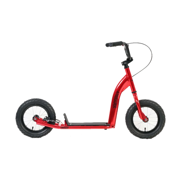Invert Orbit Scooter 12 Inch Red