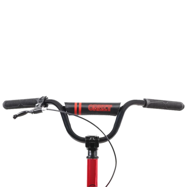 Invert Orbit Scooter 12 Inch Red