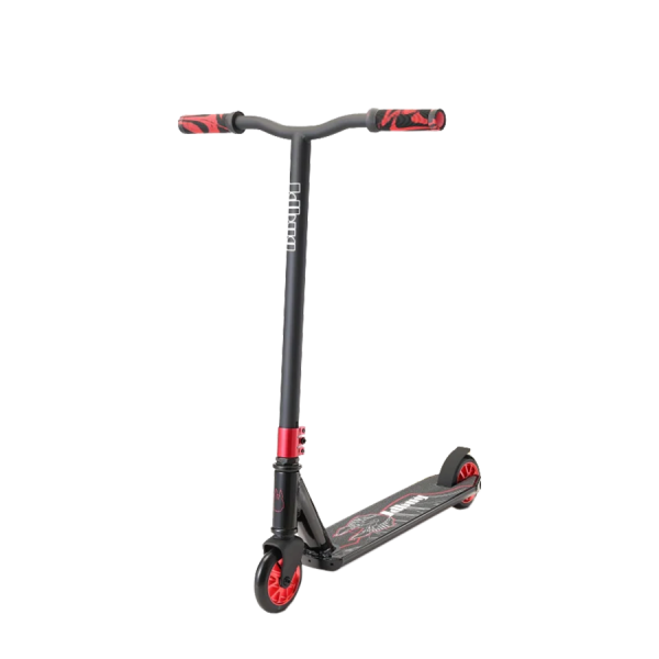 Jdbug Freestyle Stunt Scooter 119T Red