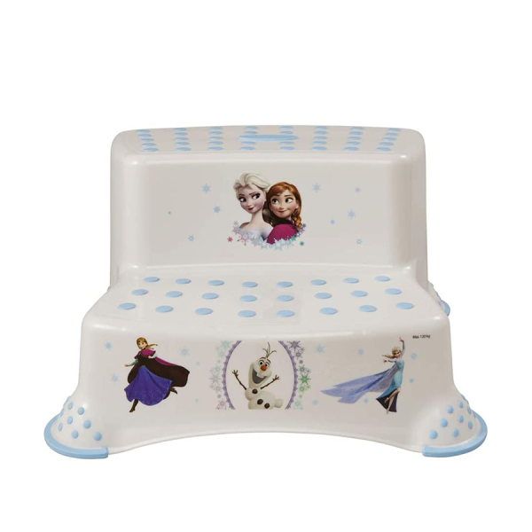Keeeper Opstapje Kids Wit  Frozen 40 x 37 x 21 cm