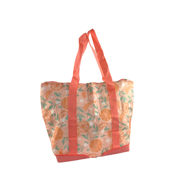 Koeltas Fruit Oranje 16l 35x21x40cm