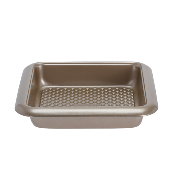 La Cucina Bakvorm Anti-kleef 24x24x5cm