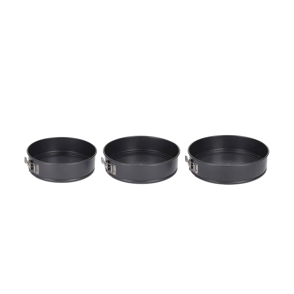 La Cucina Springvorm Set Anti-kleef 3-delig