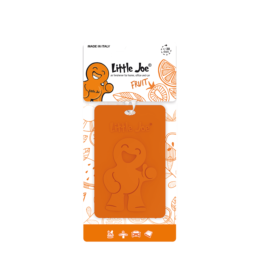 Little Joe Scented Card Fruit