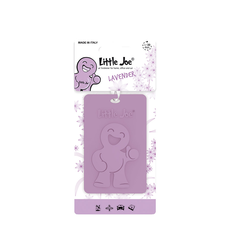 Little Joe Scented Card Lavender