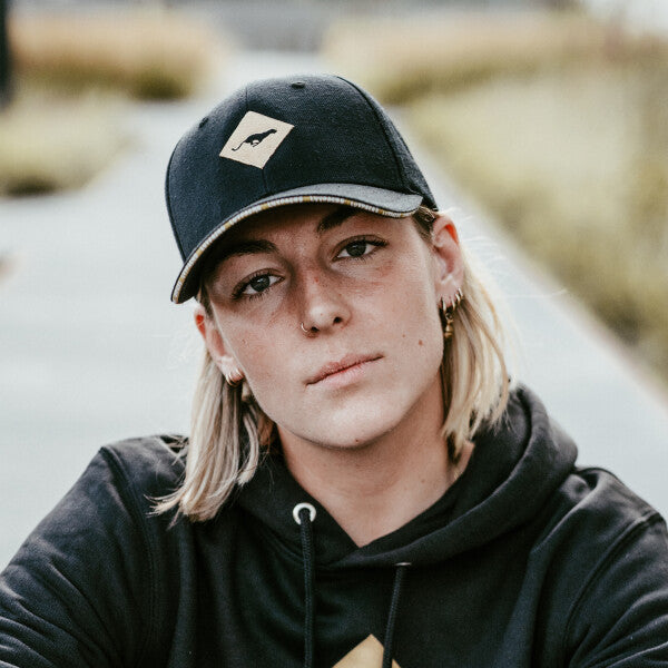 Luypaers Baseball Cap Black