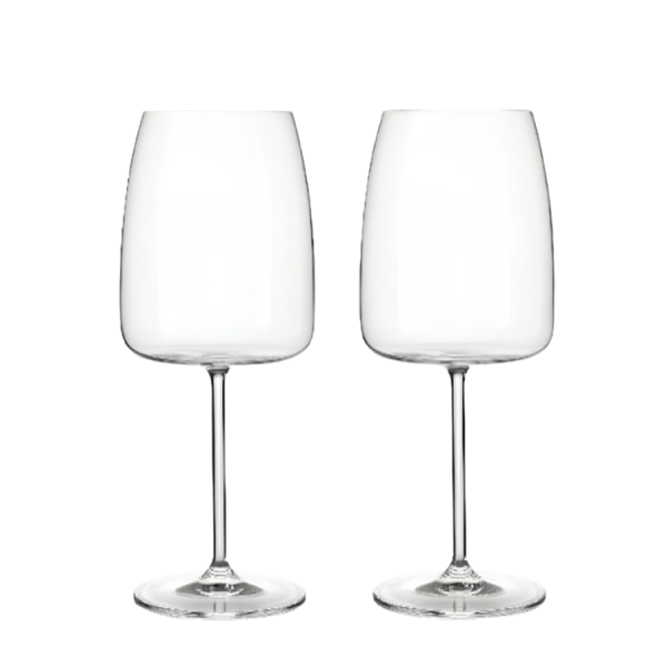 MasterChef Rode Wijnglas 630ml 2 stuks