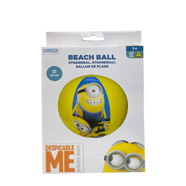 Minions Beach Ball Ø40cm