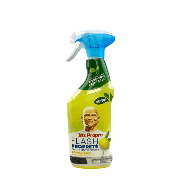 Mr. Propre Ontvetter Spray Flash Propreté Citroen 500ml