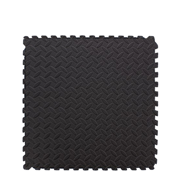 Multifunctionele Vloermattegels 40 x 40cm 6 stuks