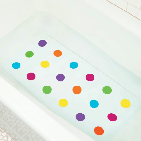 Munchkin Bath Mat Non Slip Dots