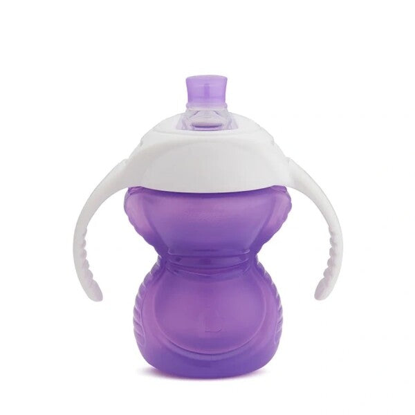 Munchkin Click Lock Cup Bite Proof 237ml Paars