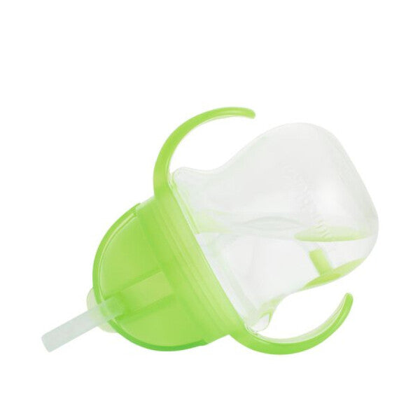 Munchkin Tip & Sip Straw Cup Weighted 207ml Groen