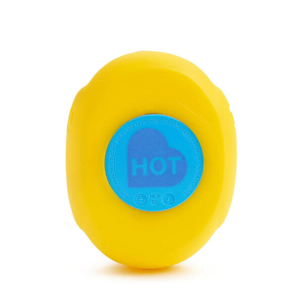 Munchkin White Hot Bath Ducky With Heat Indicator