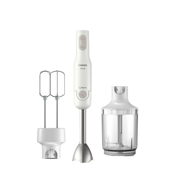 Philips Staafmixer ProMix HR2546 Wit