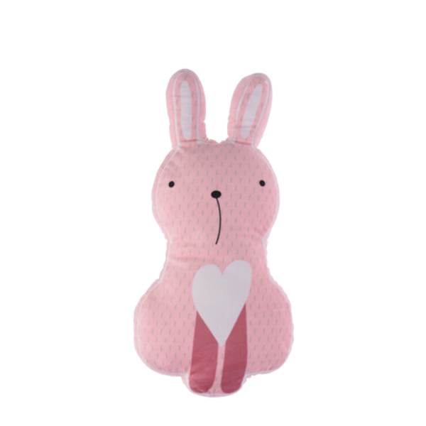 Pluche Knuffel Konijn 50x25x9cm