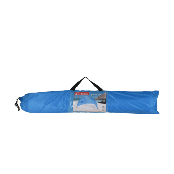 Pro Beach Strandtent Blauw 218x115x115cm