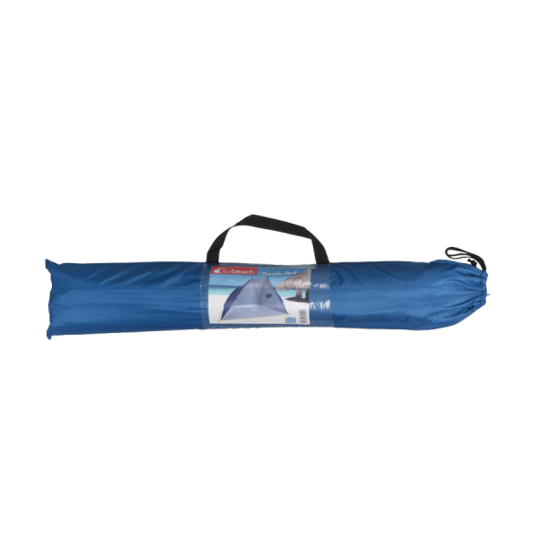Pro Beach Strandtent Blauw 218x115x115cm