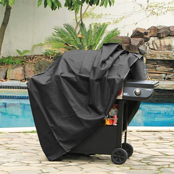 Pro Garden Afdekhoes Barbecue Luxe 125x62x95cm