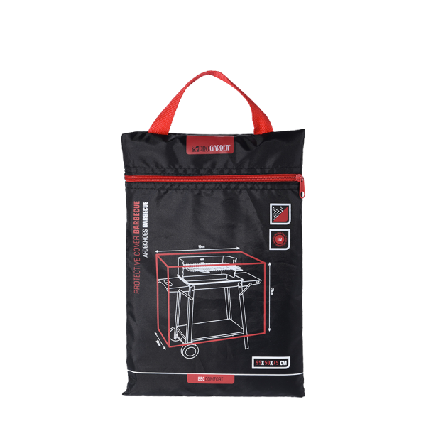 Pro Garden Afdekhoes Barbecue Luxe 95x50x75cm