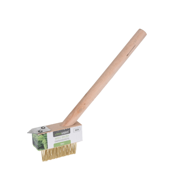 Pro Garden Onkruidborstel 36cm