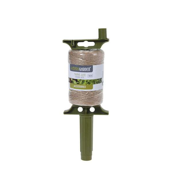 Pro Garden Touw Jute 100m