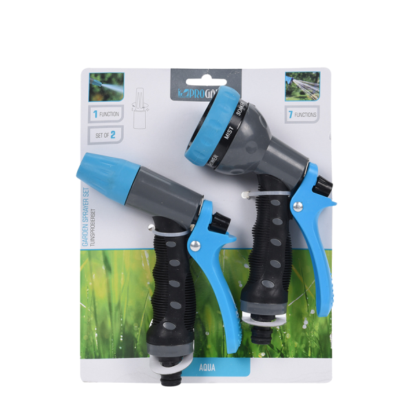 Pro Garden Tuinsproeierset 2-delig