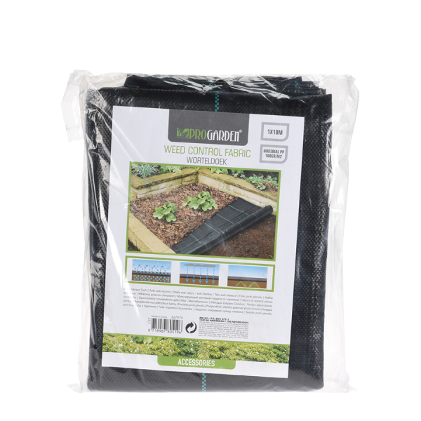 Pro Garden Worteldoek 1x10m
