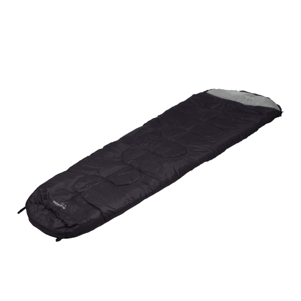 Redcliffs Slaapzak Mummy Grijs 230x80cm