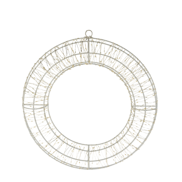 Ring LED Wit 480 leds Ø38cm