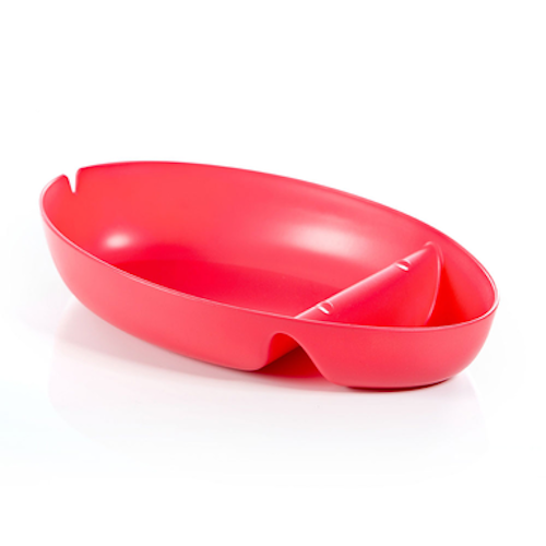 Royal VKB BBQ Schaal Rood
