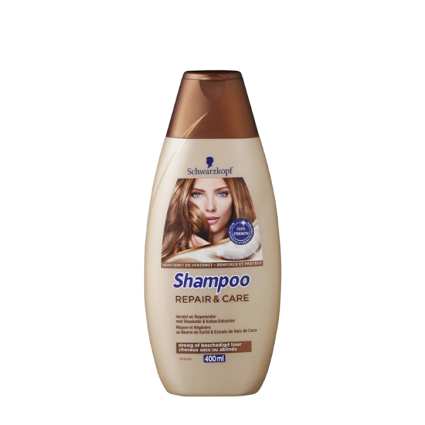 Schwarzkopf Shampoo Repair & Care 400ml