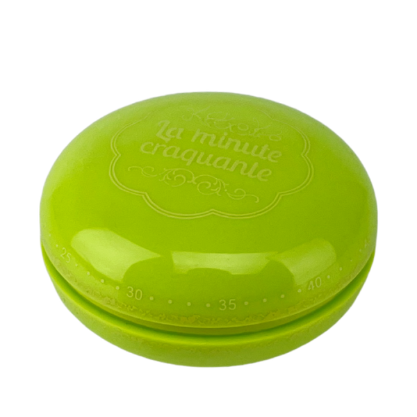 Secret de Gourmet Kookwekker Macaron Lime