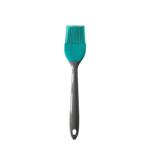 Secret De Gourmet Siliconen Kwast Blauw 18,5cm