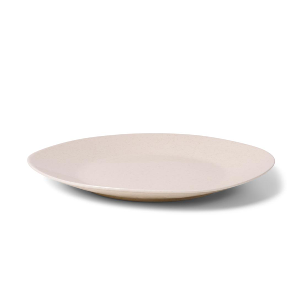 Senza Dinerbord Mikos Beige 30cm